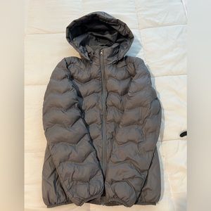 Puffer jacket